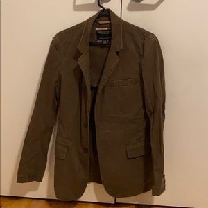 Brown jacket